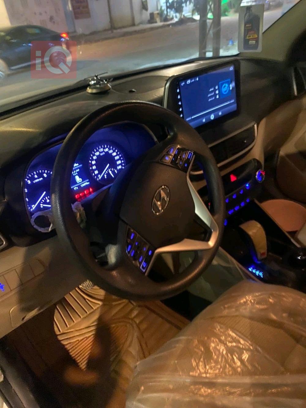 هيونداي توسان